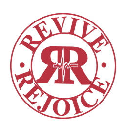 Revive and Rejoice logo